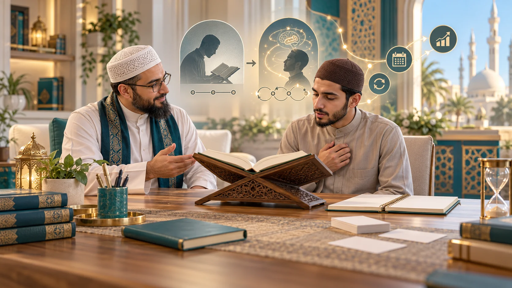 كيف تحفظ القرآن الكريم؟ خطة عملية للمبتدئين